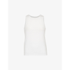 Splits59 Toni Jersey Tank Top In White