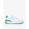 Just Don Luxury Courtside Low Leather Sneakers