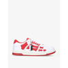 Amiri Skel-top Low-top Sneakers