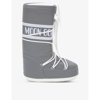 MOON BOOT CLASSIC LACE-UP WOVEN SNOWBOOTS