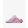 Ugg Women's Scuffette Shearling Mule Slippers In Wildflower