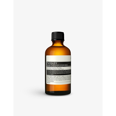 Aesop Parsley Seed Anti-oxidant Intense Serum With Screw Cap 60ml