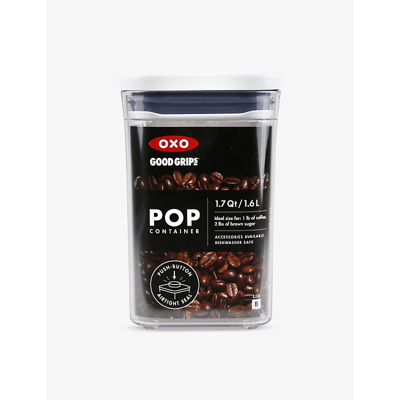 Oxo Good Grips Pop Rectangle Short Container 1.6l