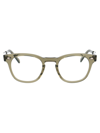 Garrett Leight Hanalei C 45 Glasses In Hun-pw Hunter.pewter