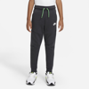 Nike Sportswear Tech Fleece Big Kids Pants In Black
