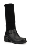 Torgeis Lowell Tall Boot In Black