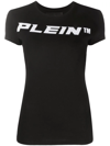 PHILIPP PLEIN LOGO-PRINT T-SHIRT