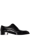 TOM FORD EKLAN LEATHER DERBY SHOES