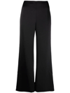 VINCE WIDE-LEG CROPPED TROUSERS