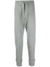 TOM FORD DRAWSTRING-WAIST TAPERED JOGGERS