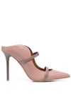 MALONE SOULIERS POINTED TOE MULES