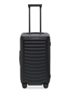 Porsche Design Roadster 21" Carry-on Spinner Luggage In Matte Black