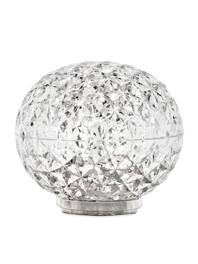 Kartell Mini Planet Direct Power Supply Crystal Light