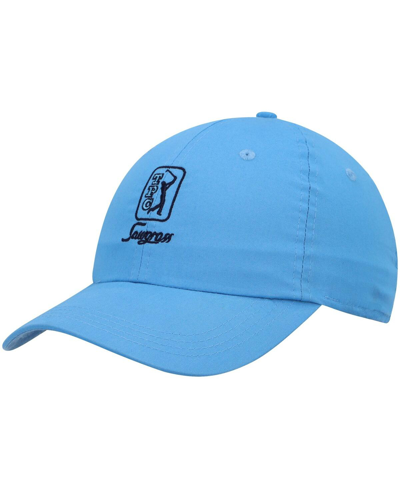 Ahead Men's Light Blue Tpc Sawgrass Classic Cut Adjustable Hat