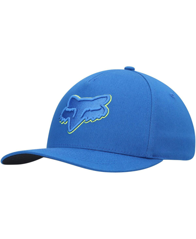 Fox Men's Blue Epicycle 2.0 Flex Hat