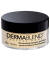 Dermablend Ladies Illuminating Banana Loose Setting Powder 0.63 oz Makeup 3606000513990 In Illuminating Banana