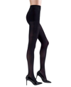 Natori 2-pack Revolutionary Seamless Opaque Tights In Black