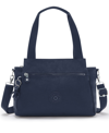 Kipling Elysia Handbag In Blue Bleu
