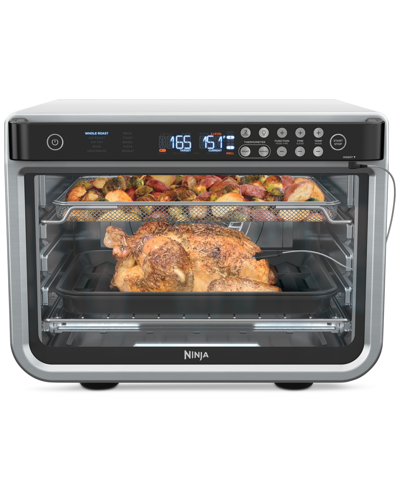 Ninja Dt251 Foodi 10-in-1 Smart Xl Air Fry Oven In Stainless Steel