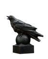 CAMPANIA INTERNATIONAL CORVUS ANIMAL STATUARY