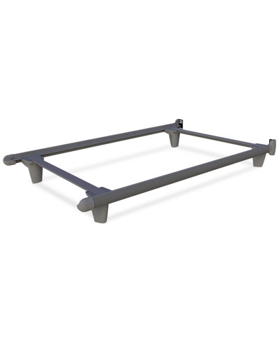 Knickerbocker Embrace Bed Frame- Twin Xl In Gray