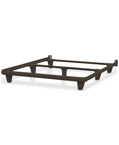 Knickerbocker Embrace Wraparound Bed Frame - California King In Brown