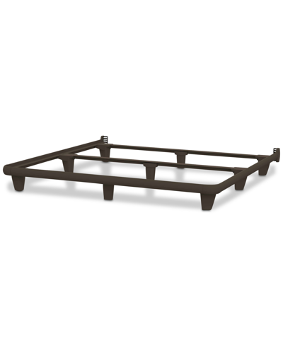 Knickerbocker Embrace Wraparound Bed Frame - California King In Brown