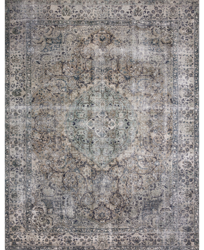 Spring Valley Home Layla Lay-06 3'6" X 5'6" Area Rug In Taupe