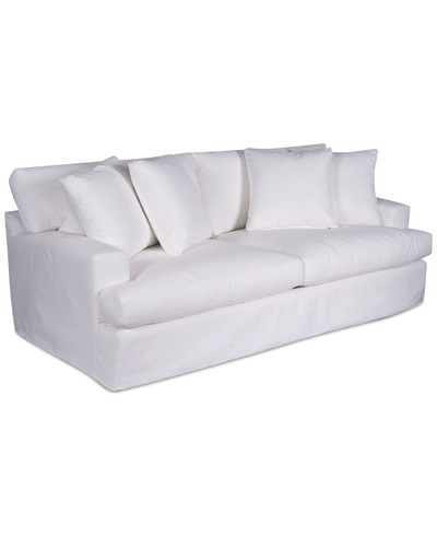 Furniture Brenalee Performance Slipcover Replacement - Sofa In Pearl