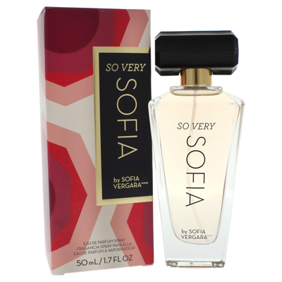 Sofia Vergara So Very Sofia /  Edp Spray 1.7 oz (50 Ml) (w) In N,a