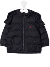 RALPH LAUREN RECYCLED-POLYESTER PADDED COAT