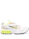 Nike Air Zoom Fire Running Shoe In White