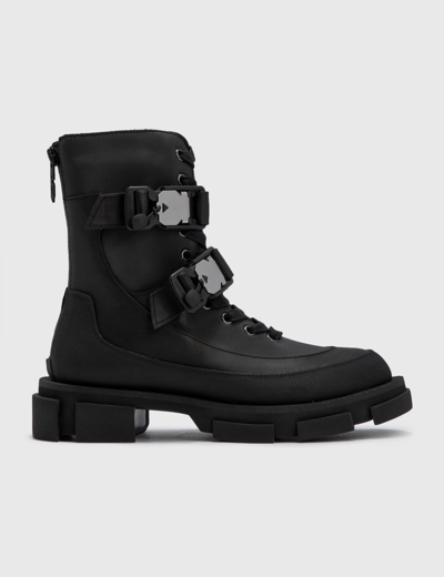 Both Gao Harness Boot In Black