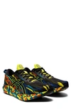 Asicsr Noosa Tri™ 13 Running Shoe In Black/ Sour Yuzu