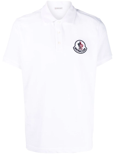 Moncler Topwear In White