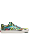 Vans X Anderson .paak Old Skool Dx Sneakers In Blue