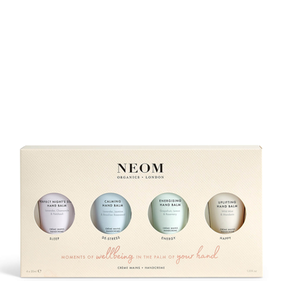 Neom Moments Of Wellbeing In The Palm Of Your Hand Set