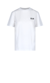 Golden Goose White Star Collection Logo-print T-shirt