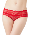 B.TEMPT'D BY WACOAL WOMEN'S LACE KISS HIPSTER UNDERWEAR 978282