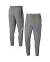 Jordan Men's Gray Florida Gators Spotlight Performance Team Pants In Gray