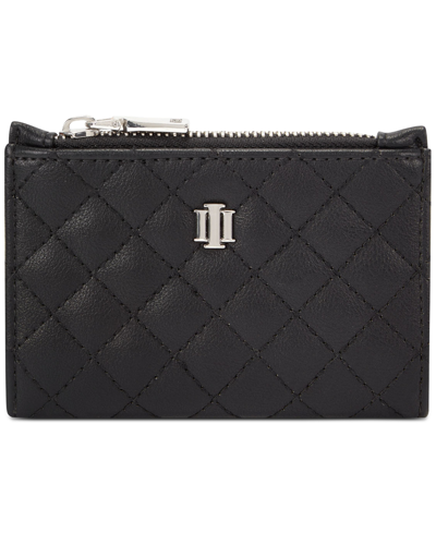 Inc International Concepts Ashlinn Quilted Wallet, Created For Macy's In Black