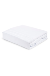 Linum Home Textiles 1800 Thread Count 3-piece Twin Sheet Set In White