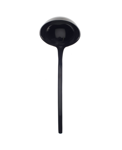 Mepra Due Oro Nero Ladle In Black