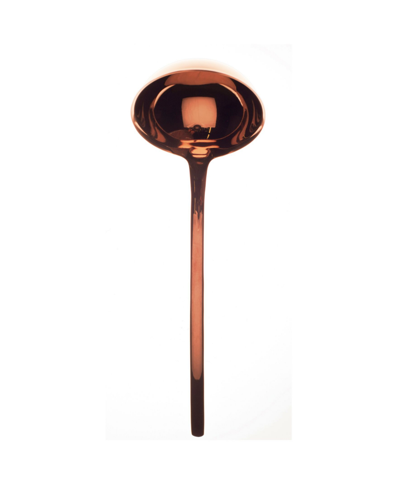 Mepra Due Ladle In Rose Gold