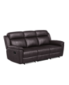 LIFESTYLE SOLUTIONS RELAX A LOUNGER ELLA MANUAL RECLINING SOFA