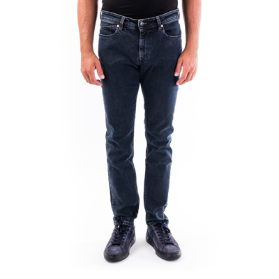 Re-hash Jeans Rubens Sovratinto In Blue