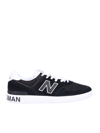 Junya Watanabe X New Balance Numeric 379 Sneakers In Black