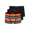 PAUL SMITH MIXED BOXERS THREE PACK,9D02E0A2-AB5A-C63A-AD2C-49C09BEA7106
