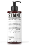 STMNT GROOMING GOODS SHAMPOO WITH ACTIVATED CHARCOAL & MENTHOL,2744840