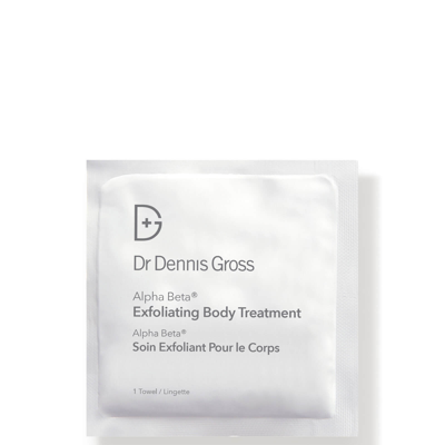 Dr Dennis Gross Dr. Dennis Gross Skincare Alpha Beta Exfoliating Body Treatment 2 X 10ml